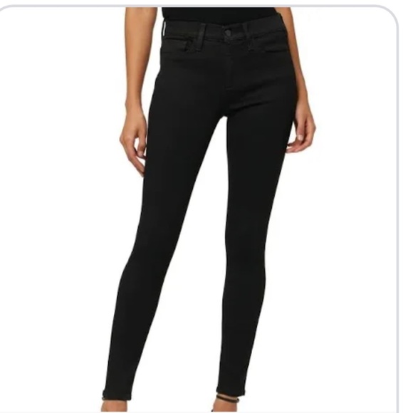 Joe’s Black skinny Jeans. Size 27 - Picture 1 of 8